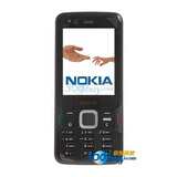 诺基亚(NOKIA)N82 GSM手机(500万像素自动对焦)GPS版 移动(联通)定制机