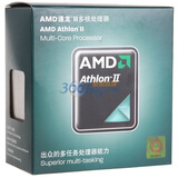 AMD Athlon II X3������II���ˣ�450 ��װCPU��Socket AM3/3.2GHz/1.5M��������/45����/95W��