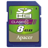 ��հ��Apacer��8G SD�洢�� (Class10)���������̣�