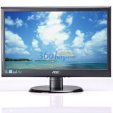 AOC���ڽݣ�E950SW 18.5Ӣ��LED�������Һ����ʾ��