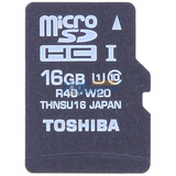 ��֥��TOSHIBA��16G TF��microSDHC��UHS-I ���ٴ洢��