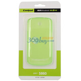 ���ɣ�coolpad��5860 TPU��ɫ������ �����ڿ���5860 ��͸��ɫ