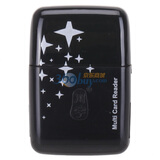 ���kawau��C258 ���һ ������ SDHC+TF+M2+MS����ɫ��