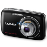 £Panasonic DMC-S1GK  ɫ1210 2.7ӢҺ 4ѧ佹 28mmǣ