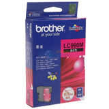 �ֵ�(brother) LC990M Ʒ��ɫī��(����DCP-145C/165C/385C/MFC-250C/290C/490CW/790CW/5490CN��