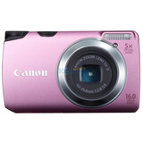 ���ܣ�Canon�� PowerShot A3300 IS ������� ��ɫ��1600������ 3.0��Һ���� 5����ѧ�佹 28mm��ǣ�
