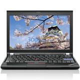 ThinkPad X220��4287-A94��12.5Ӣ��ʼǱ����ԣ�i5-2450M 4G 500G ���� ָ�� ����ͷ Win7Pro64��