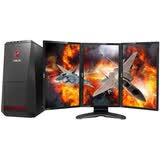 ��˶ ROG CG8565������(27Ӣ��)̨ʽ���ԣ�I7-2600K/16G/2TB+160G SSD/GTX590 3G����/����/WIN7�߼��棩