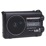 ������tecsun��R-305 ��Ƶ/�в�/�̲�/���Ӱ���ȫƵ������ ����ɫ��