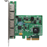 HighPoint�������RocketRAID 644(e.SATA6Gbps RAID��)֧��PCI-E Gen2.0 x4/4������e.SATAͨ��