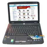宏碁(Acer) Aspire 4530-804G32Mn 14.1寸笔记本电脑(ZM80,4G,320G,蓝牙,指纹,摄像头)赠包