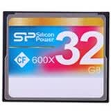 ��ӱ��ͨ��Silicon power��32G 600X CF�洢����90MB/S��