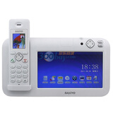 ����SANYO��2.4G���ֵ绰��ý��ϵ��ϵ��DA690��