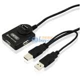 ��Խ�� Y-2151 USB2.0 4��Y��1.2��ȡ����רҵ������������������Ӳ�̣�