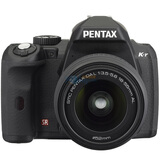 ���ã�PENTAX�� K-r��DAL 18-55mm F3.5-5.6 AL/DAL 55-300mm�� ˫��ͷ�����׻�����ɫ��
