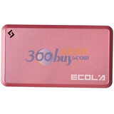 �˿��� (ECOLA) CRD-018PK ��Ĭ˹USB2.0���һ�๦�ܶ���������ɫ��