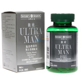 Natures Bounty��Ȼ֮�� ����Ultra Man����Ӫ��Ƭ90��������ԭװ���ڣ� 