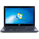 �곞��acer��AS5750G-2454G75Mnkk 15.6Ӣ��ʼǱ����ԣ�i5-2450M 4G 750G GT630M 2G���� Win7����ɫ