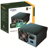���ѿˣ�Antec��EarthWatts EA-380D Green ��Դ���380W ����ʽPFC 80Plusͭ�ƣ�