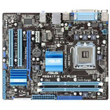 ��˶��ASUS) P5G41T-M LX PLUS ����(Intel G41/LGA 775)