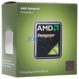 AMD Sempron 145 ��װCPU��Socket AM3/2.8GHz/1M/45W��