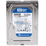 �������ݣ�WD������ 500G SATA6Gb/s 7200ת16M ̨ʽ��Ӳ��(WD5000AAKX)