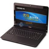 ���ۣ�HASEE������A400-D52SD2 14Ӣ��ʼǱ����ԣ�˫��D525 2G 250G GMA3150�Կ� D�� 130W����ͷ����ɫ 