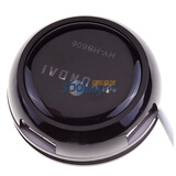 �ִ���HYUNDAI��HY-HB606  ����USB  4�ӿڼ�����HUB  ��ɫ