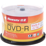 Ŧ����NEWSMY��DVD-R 16�� 4.7G �Ź�ϵ�� 50Ƭװ ��Ʒ�ʿ�¼��
