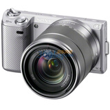 ���ᣨSONY�� NEX-5ND ΢��˫���׻� ��ɫ��E18-55mm F3.5-5.6 OSS)/(E16mm F2.8��