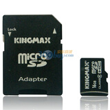ʤ����kingmax��16G TF��microSDHC�����ٴ洢����class6��