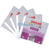 ���������Maxell��DVD+R 16�� 4.7G ̨�� ��Ƭװ ��װ5Ƭ ��¼��