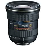 ͼ����TOKINA�� AT-X 124 PRO DX II 12-24mm F4 II ��Ǳ佹��ͷ ���ܿ��ڣ���ɫ��
