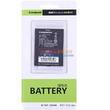 ���ɣ�Coolpad��W706 ����ԭװ�ֻ���أ�1300mAh�������ڿ���W706/5820