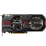 ��˶��ASUS��ENGTX560 Ti DCII/2DI/1GD5  830/4000 1G/256bit  PCI-E �Կ�