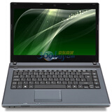 �곞��acer��AS4749-32352G50Mnkk 14Ӣ��ʼǱ����ԣ�i3-2350M 2G 500G D�� ��о�Կ� LED������������)��ɫ
