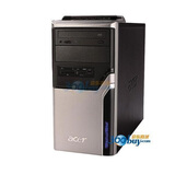 �곞��Acer��AG3221̨ʽ���� ��X4 620 2G  500G 512���� �๦�ܶ����� DVD ���� ������ Win7��