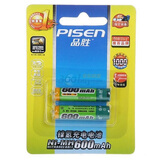 Ʒʤ��PISEN��AAA�������� 600mAh ��2ֻװ��