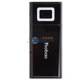 �𲩣�Yoobao���ƶ���Դ YB-602 ��ɫ 4800mAh