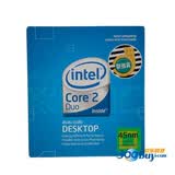 Ӣ�ض� 45���� ���2˫�˴����� E8200��װCPU��LGA775/2.66GHz/6M��������/1333MHz��