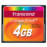 ������Transcend��4G CF�洢����133X��