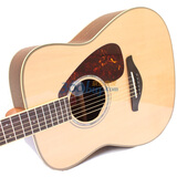 YAMAHA雅马哈41寸单板民谣吉他FG730S