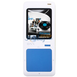 ŷ����ONN��Q7\4G 1.8��MP4 ����֧��˫���� ����MP3������ ��ɫ