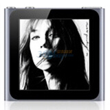 ƻ����Apple��iPod nano 6�� 8G MC688CH/A  MP3����������ɫ��