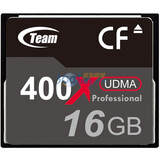 ʮ���Ƽ���Team��16GB 400X CF�洢����TG016G2NCFDX��