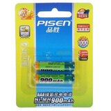 Ʒʤ��PISEN��AAA�������� 900mAh��2ֻװ��