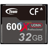 ʮ���Ƽ���Team��32GB 600X CF�洢����TG032G2NCFEX��