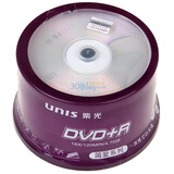 �Ϲ⣨Unis��DVD+R 16�� 4.7G ��ϵ�� Ͱװ50Ƭ ��¼��