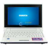 �����Malata��K82 8Ӣ��ʼǱ����ԣ�N270 512M�ڴ� 8G SSD��̬Ӳ�� ���� ����ͷ����ɫ