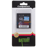 ���ɣ�Coolpad��CPLD-64 �ֻ�ԭװ��أ�1900mAh�������ڿ���9930
